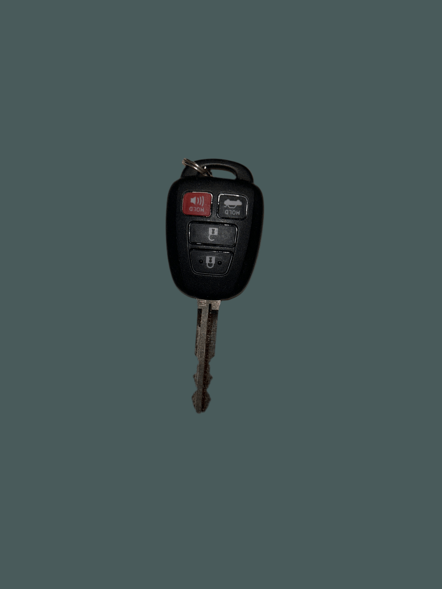 Key By Photo Service: “Edge cut key” - Mobilekeyless