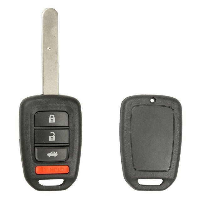 Remote Key SHELL for Honda 4 Button for MLBHLIK6 - 1T - Mobilekeyless