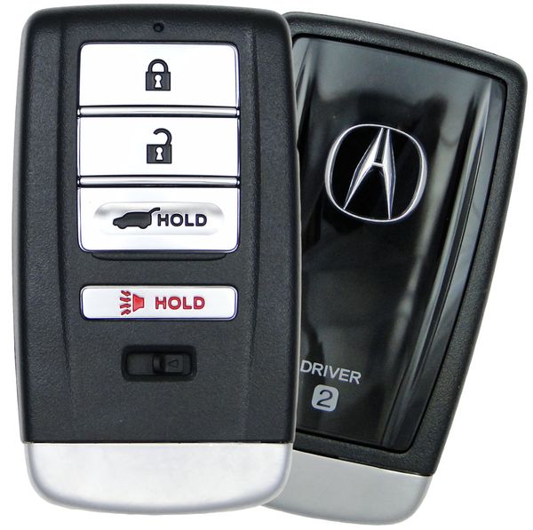 2014 - 2020 Acura MDX Smart Key 4B Hatch - KR5V1X - Mobilekeyless