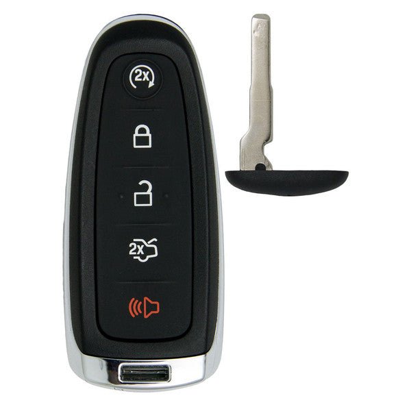 Strattec 2011 - 2020 Ford 2nd Gen Smart Key 5B Trunk / Starter M3N5WY8609 315Mhz - 5921286 - Mobilekeyless