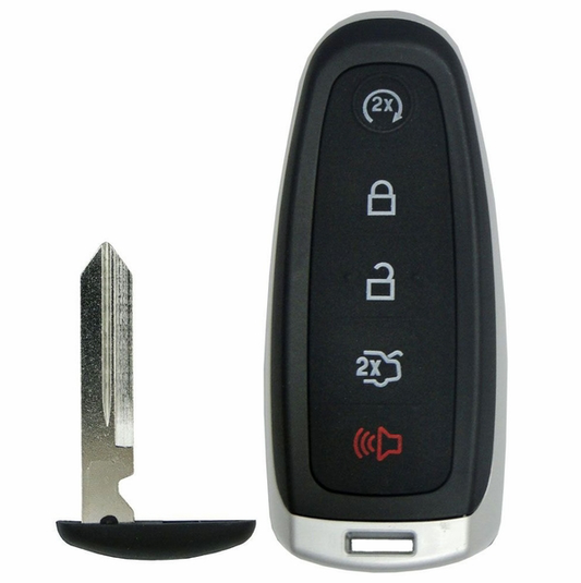 2011 - 2020 Ford 2nd Gen Smart Key 5B Trunk / Starter M3N5WY8609 315Mhz - 5921286