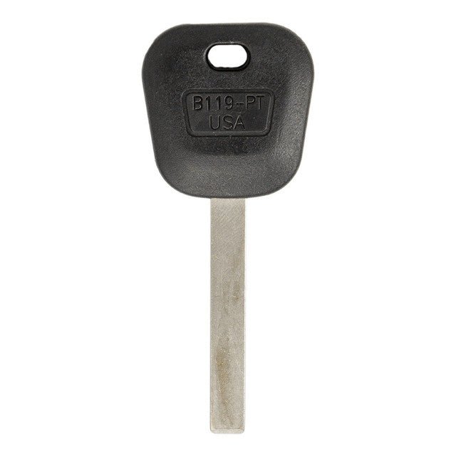 Chevrolet/GMC chip key B119pt - Mobilekeyless