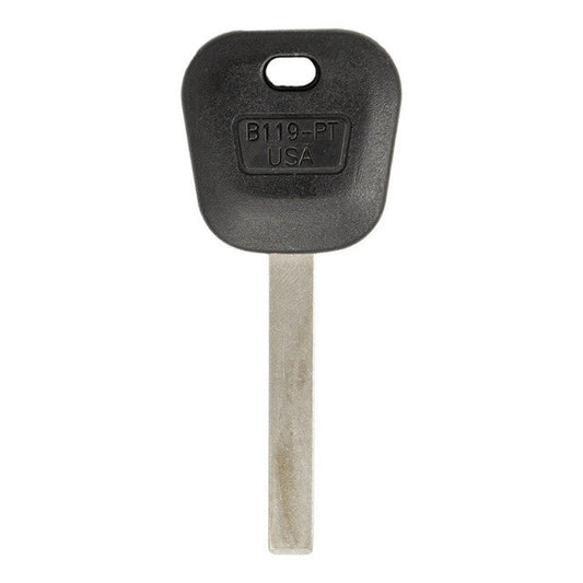 Chevrolet/GMC chip key B119pt - Mobilekeyless
