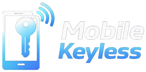 Mobile Keyless logo