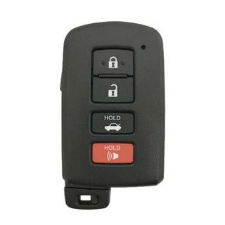 Original OEM: Toyota 4 Button Proximity Smart Key (G Board - 0020) HYQ14FBA, 89904 - 06140, 315 MHz - Refurbished, Grade A - Mobilekeyless