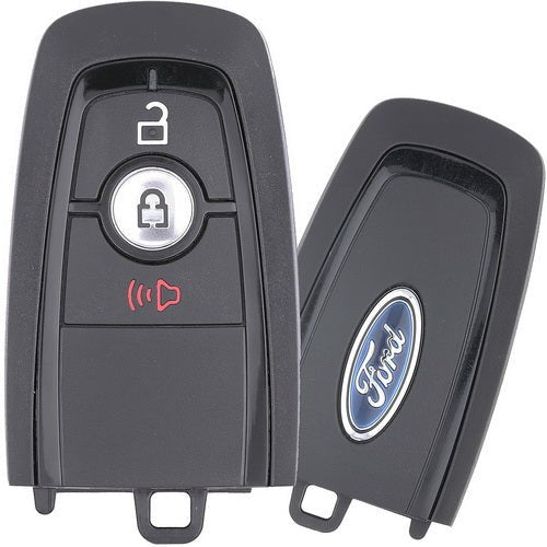 Strattec 2017 - 2023 Ford 1 - Way PEPS Smart Key - 3 Button - 5929508 - Mobilekeyless