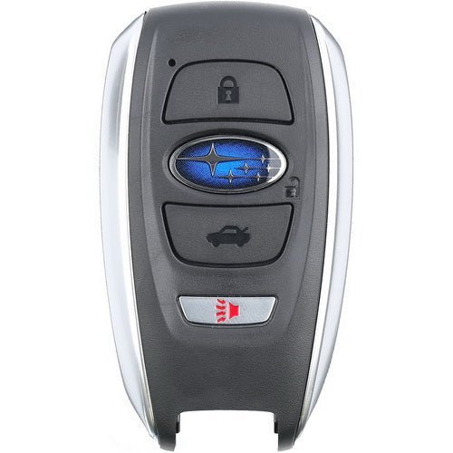 2014 - 2020 Subaru / 4 - Button Smart Key / PN: 88835 - AL04A / HYQ14AHC (OEM Refurb) - Mobilekeyless