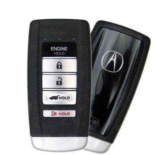 2016 - 2020 Acura RDX, MDX Smart Key 5B with Hatch / Remote Start 2WAY - KR580399900 - Mobilekeyless
