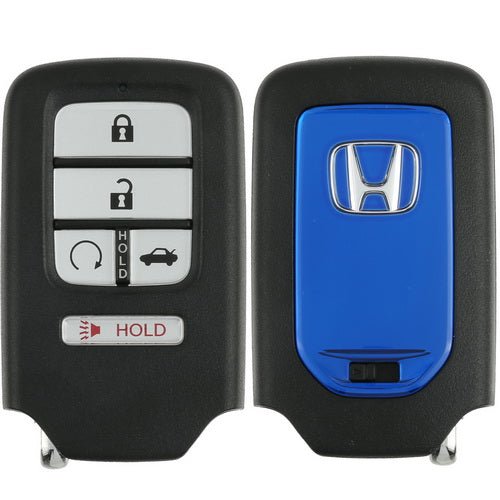 2018 - 2022 Honda Insight Accord Smart Key 5 Button CWTWB1G0090 Driver 1 New Oem - Mobilekeyless