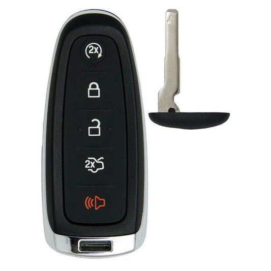 Strattec 2011 - 2020 Ford 2nd Gen Smart Key 5B Trunk / Starter M3N5WY8609 315Mhz - 5921286 - Mobilekeyless